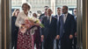 Belçika Kraliçesi Mathilde, İstanbul Finans Merkezi'ni ziyaret etti