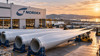 Nordex alım miktarını 1 milyar Euroya çıkardı