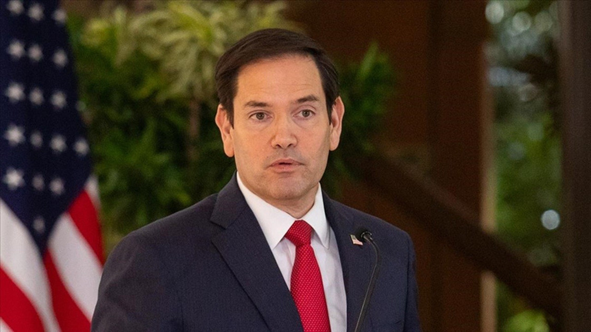 Rubio: Dünyanın şu anda yeni bir Batı Şeria krizine ihtiyacı yok