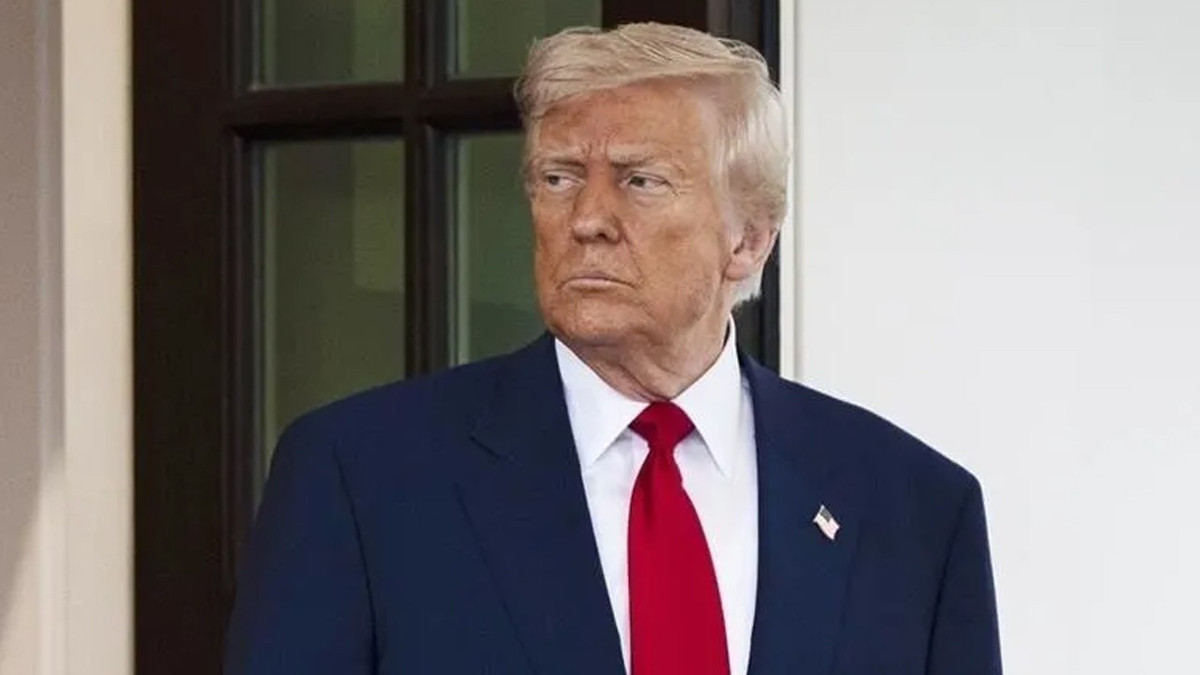 Trump: ABD'li yetkililer İran heyetiyle yaklaşık 3 saat görüştü