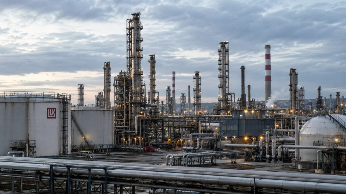 Lukoil-Carlyle satışı ABD’de kilitlendi: 150 bin varillik kapasite boşta