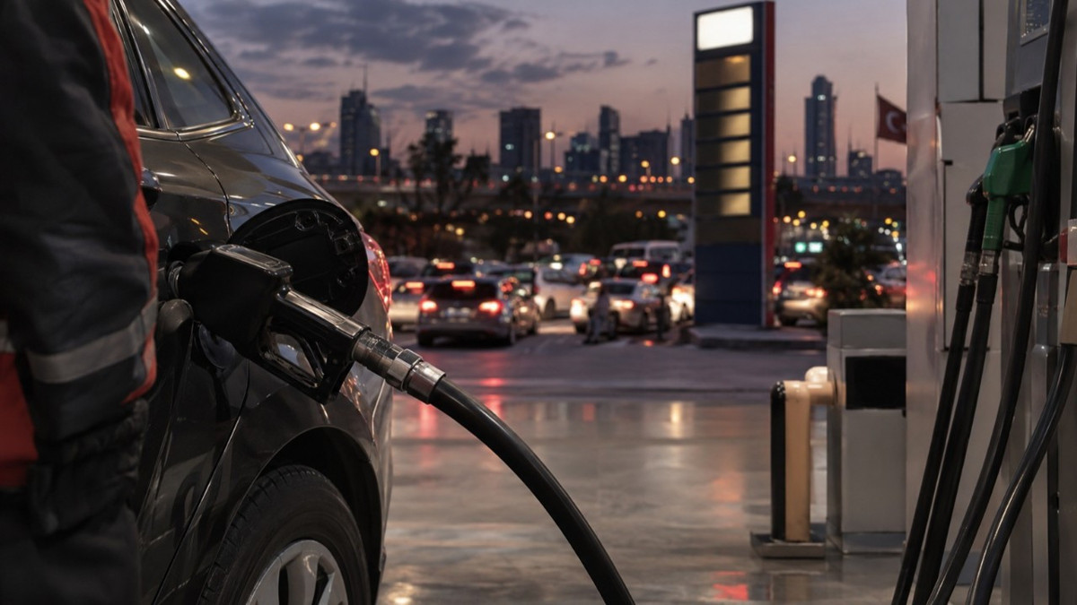 Motorin fiyatı petrolden koptu: Türkiye’de yüzde 61 arttı, Avrupa’da rekor kırıldı