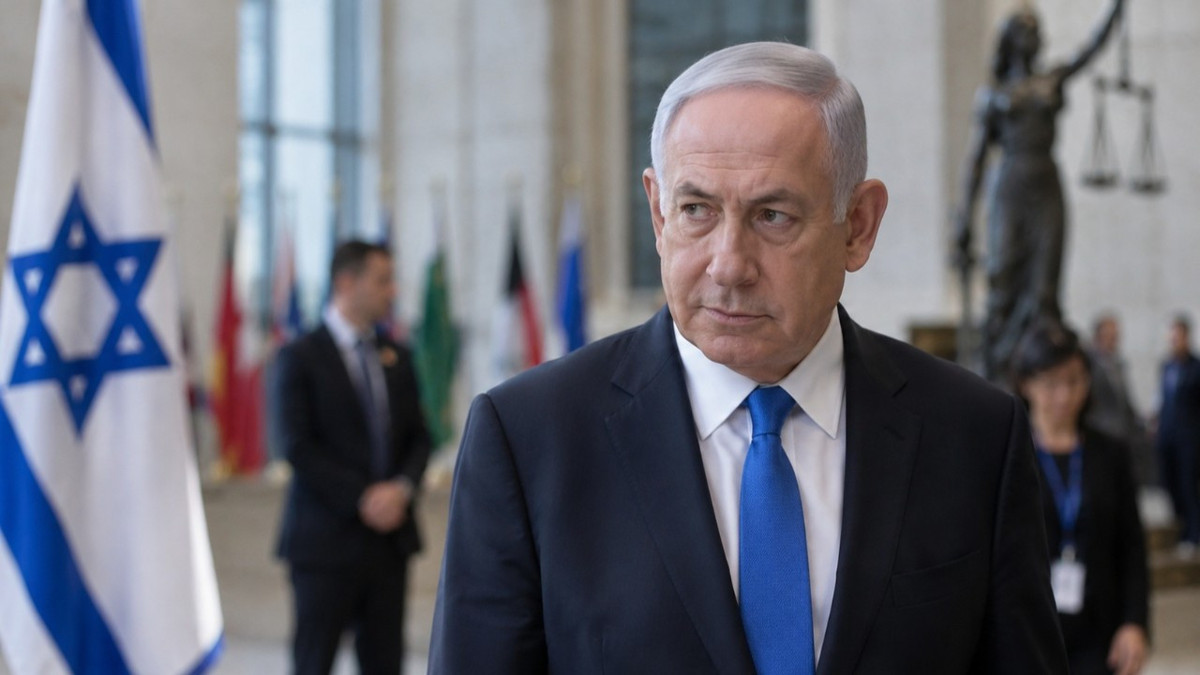 Netanyahu kararı sonrası ABD'den ICC'ye mali kuşatma: Dolar sistemi hedefte