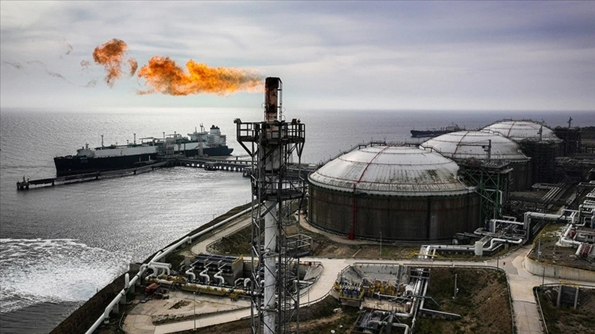 Goldman Sachs’tan doğal gaz uyarısı: Kritik eşik için Hürmüz’ü işaret etti