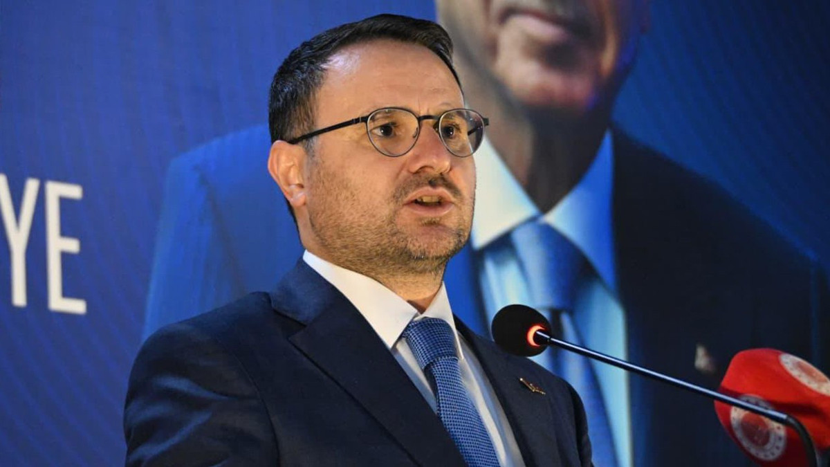 Gürlek'ten yatırımcılara güven mesajı: Türkiye öngörülebilir bir ülke