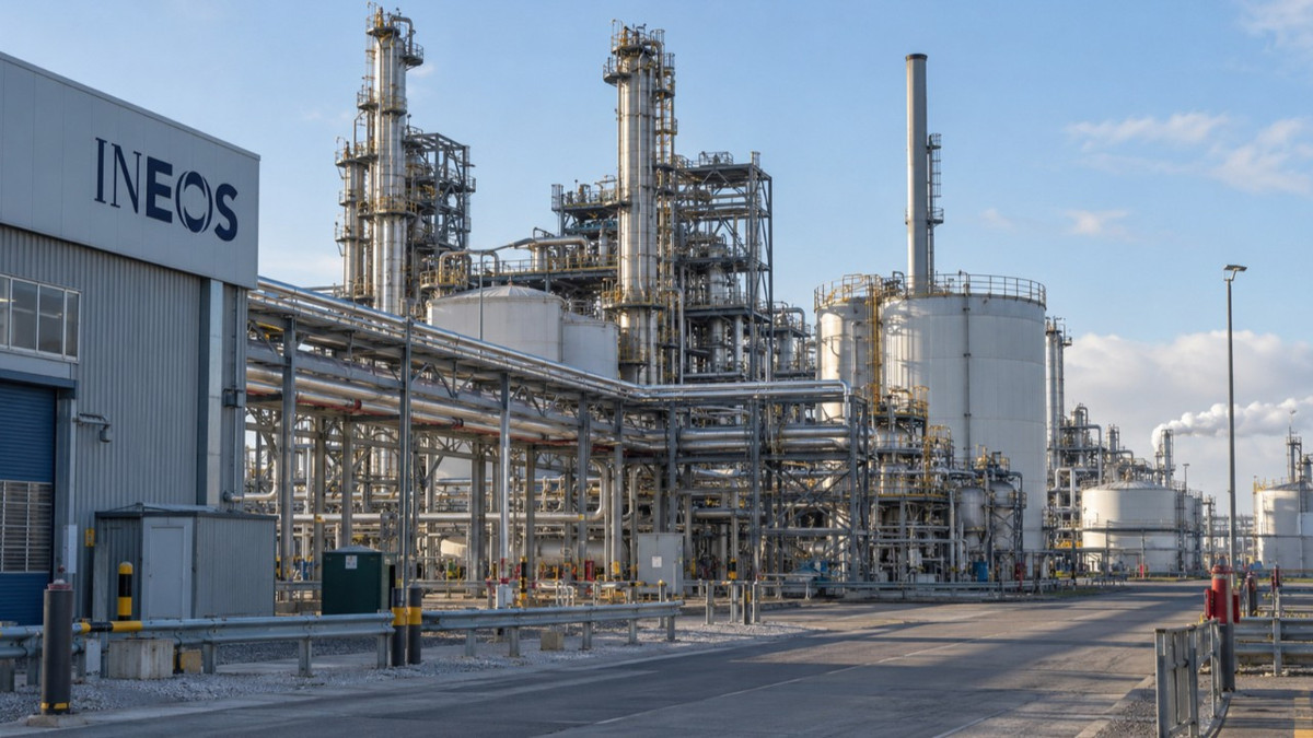Enerji maliyeti üretimi durdurdu: Ineos üç tesisi askıya aldı