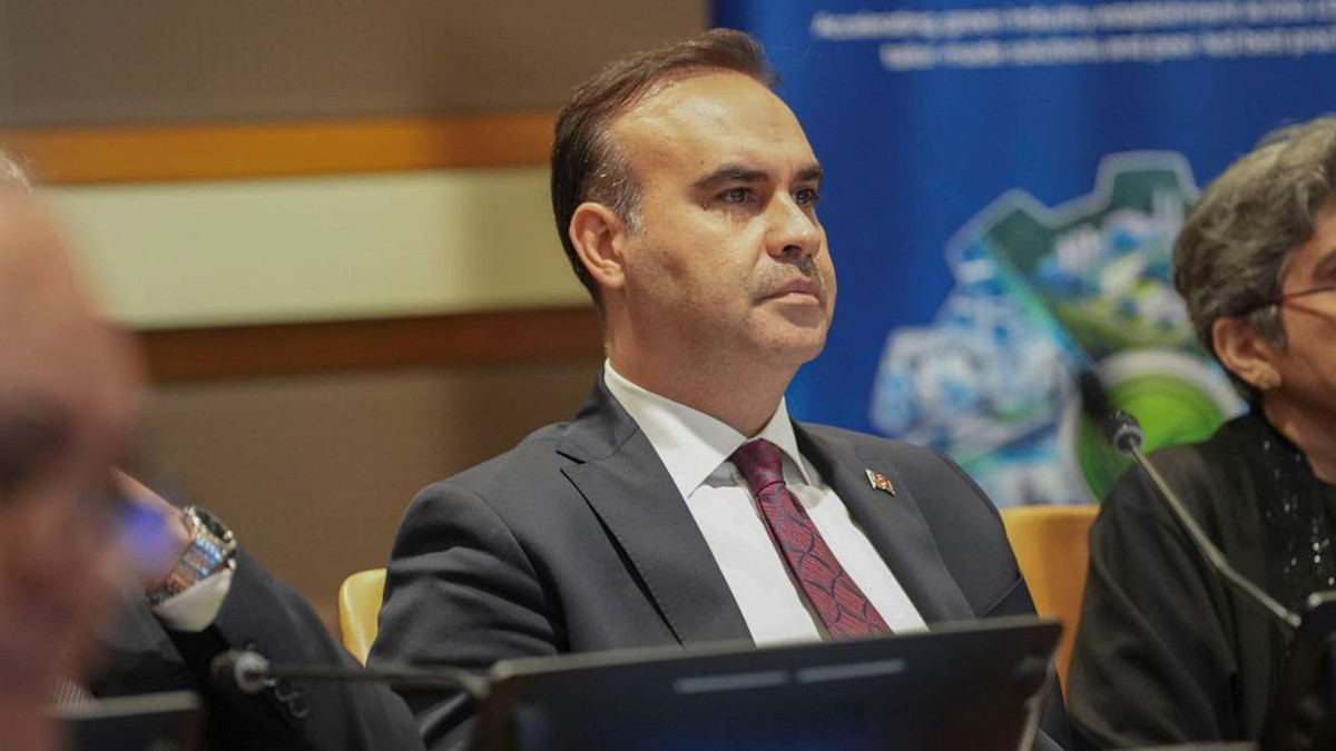 Bakan Kacır'dan Amerikan şirketlerine çağrı: Türkiye'de birlikte üretelim ve büyüyelim
