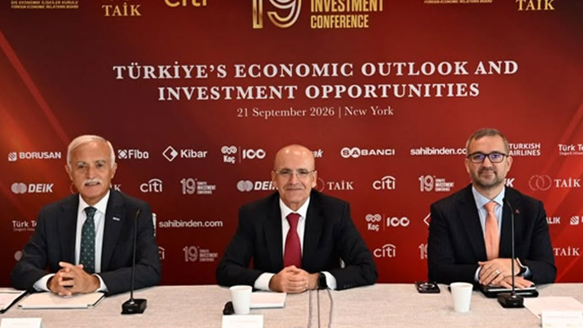 Hazine ve Maliye Bakanı Şimşek: KKM'den çıkış ekonominin dayanıklılığını artırdı
