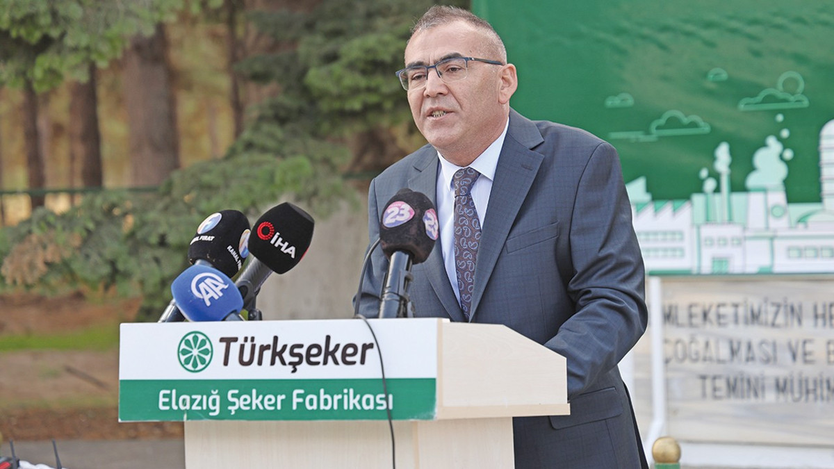 Elazığ Şeker Fabrikası’nda 240 bin ton pancar işlenecek