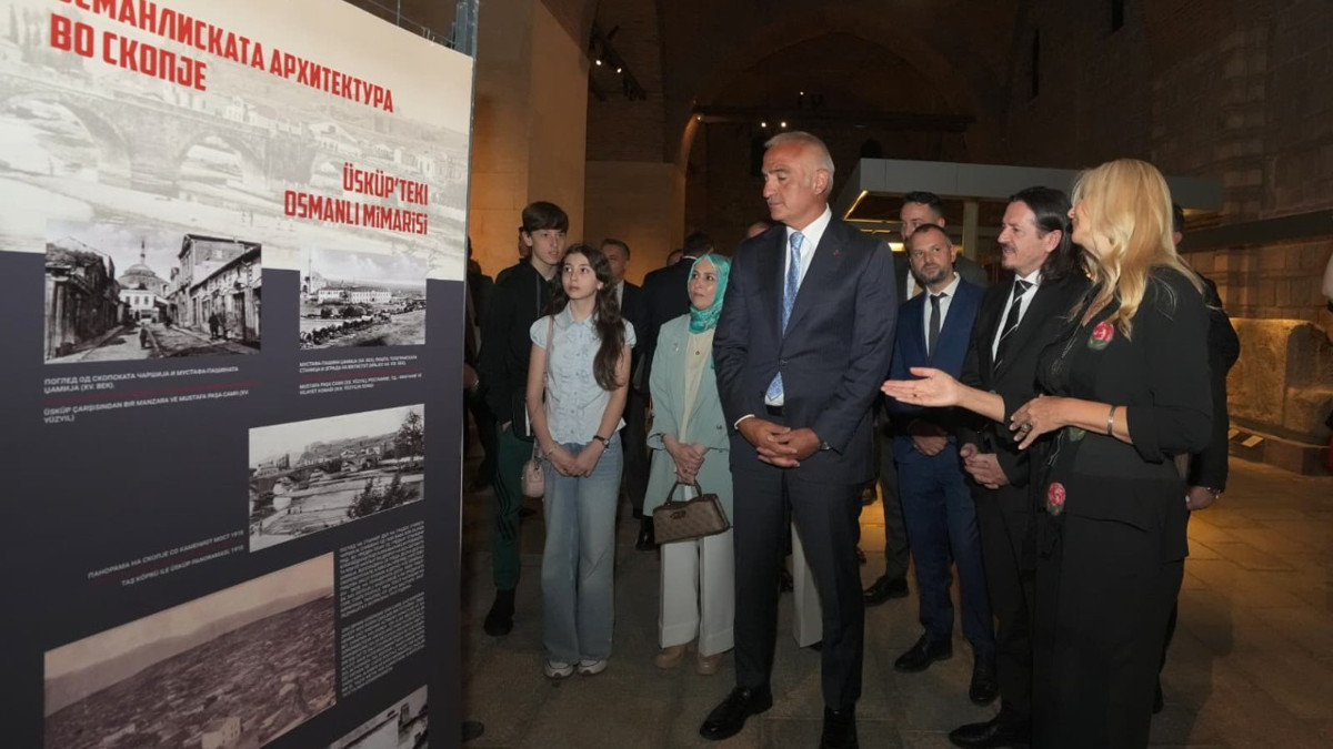 Ankara’da Türkiye-Kuzey Makedonya buluşması! İki ülke arasındaki gelecek dönem iş birliği ele alındı