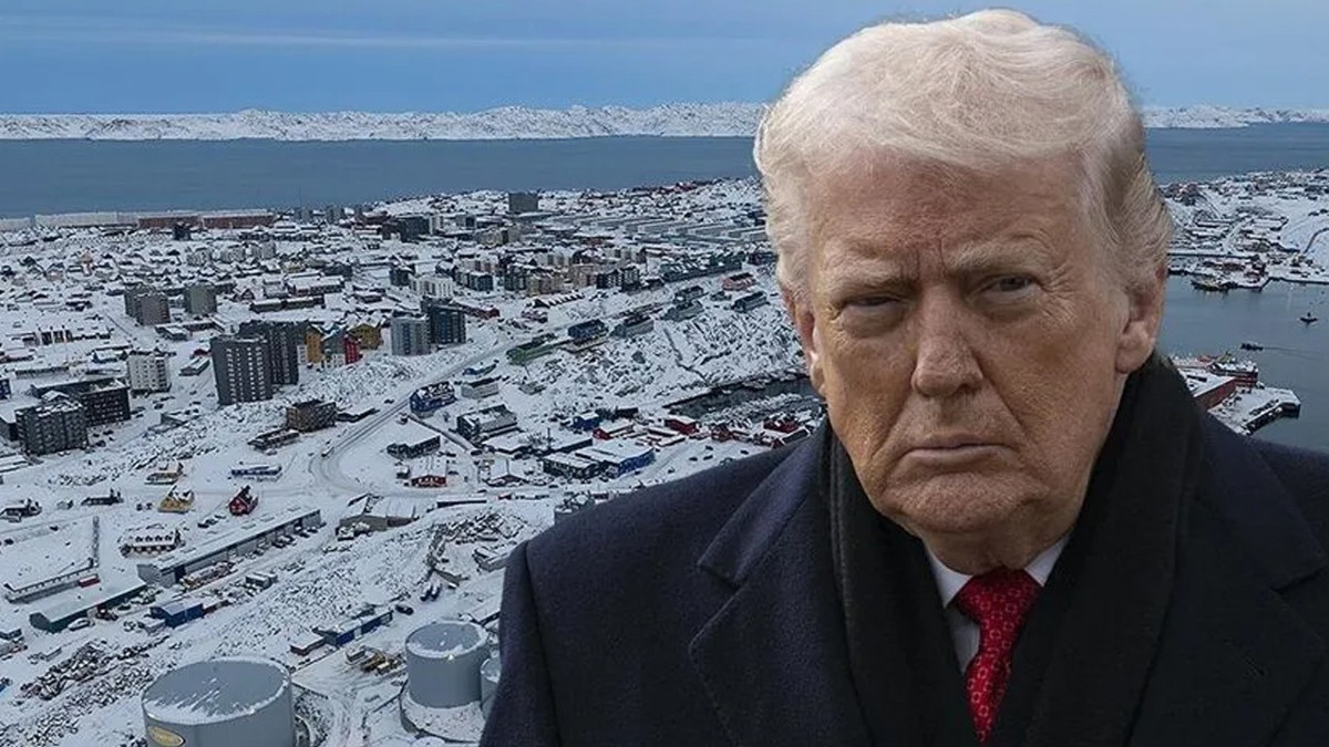 Trump, Danimarka ve Grönland'la güvenlik anlaşması imzaladı