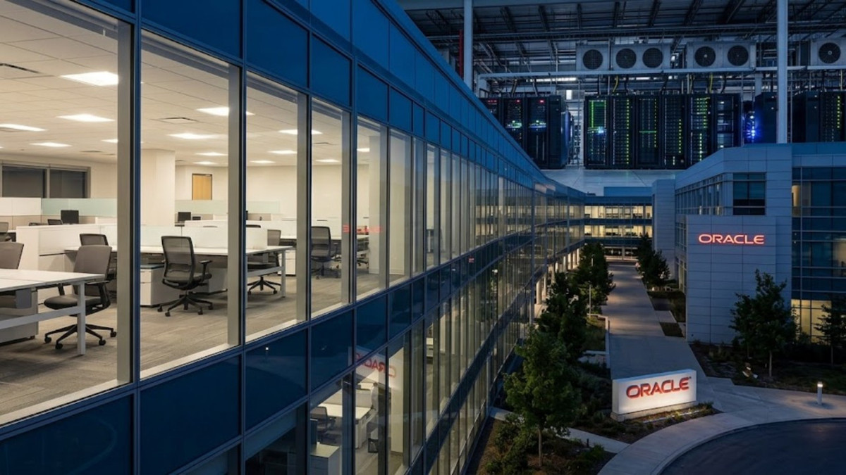 Bulut geliri yüzde 121 arttı, Oracle 546 çalışanı çıkardı