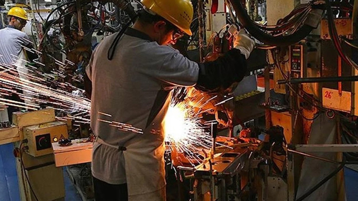 ABD'de imalat PMI 52 ayın zirvesine çıktı