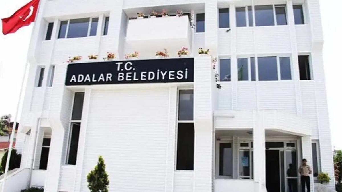 Adalar Belediyesi AK Parti'ye geçti