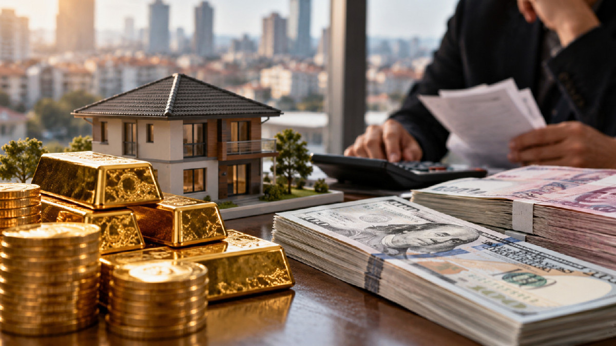Halkın enflasyon beklentisi ve dolar tahmini belli oldu