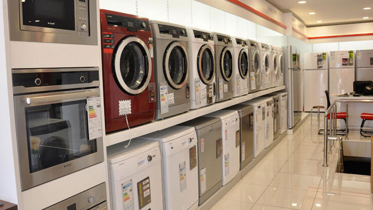 Beyaz eşyada kayıp yılı: 8 sene öncesine döndü! Sektörden taksit talebi geldi