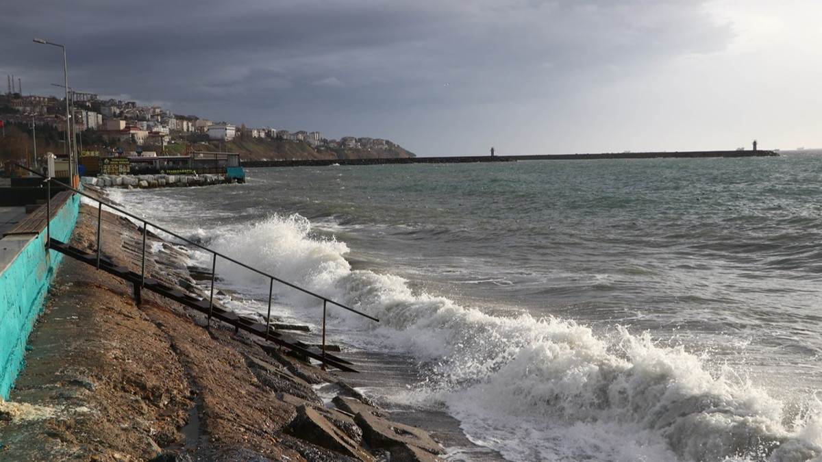 İstanbullular dikkat: AKOM'dan fırtına alarmı!