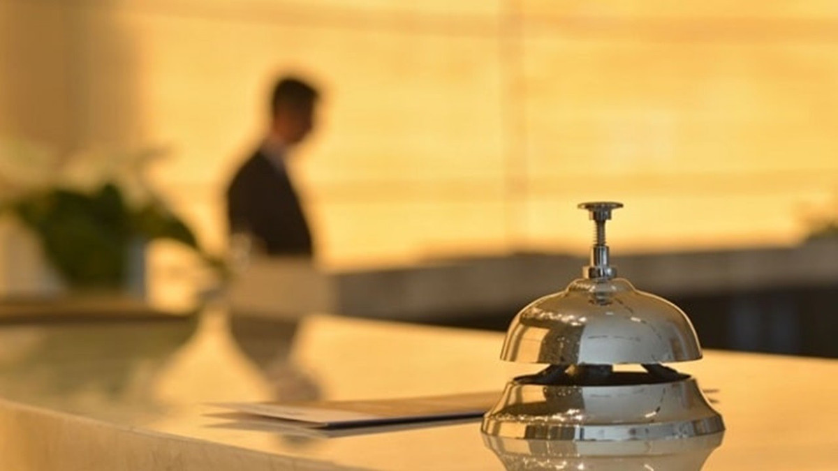 Konaklama gelirlerinde tarihi zirve: 5 yılda 27,9 milyar dolar