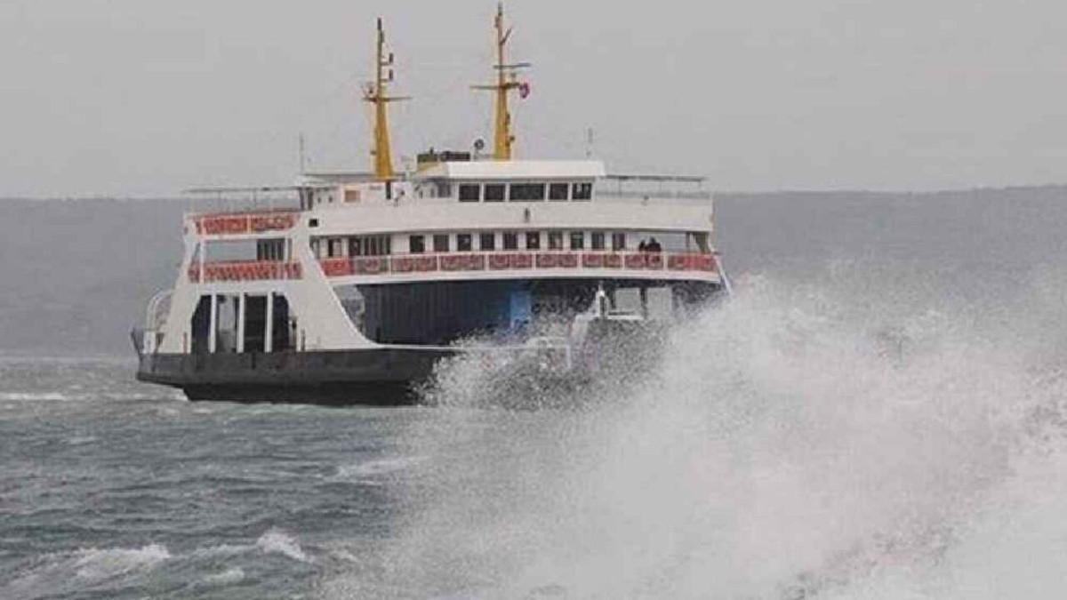 Fırtına BUDO Seferlerini vurdu: 4 sefer daha iptal