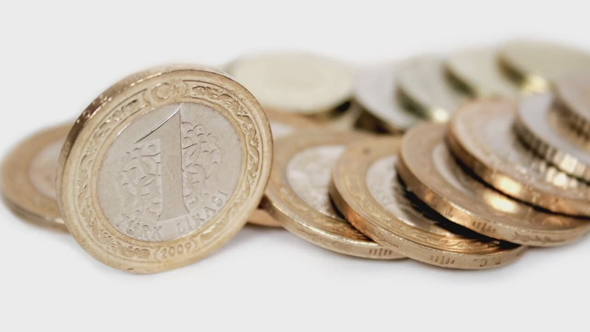 Geçen yıl tedavüle 1,33 milyar liralık madeni para girdi