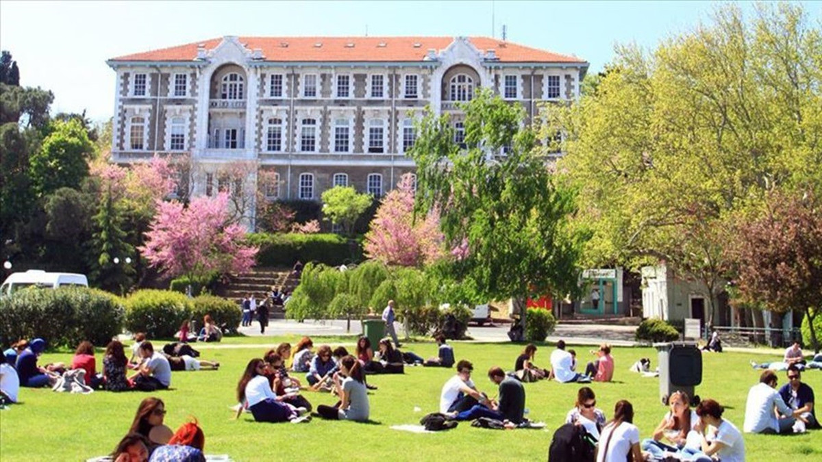 Boğaziçi Üniversitesi, 4 alanda dünyanın en iyi 300 üniversitesi arasına girdi
