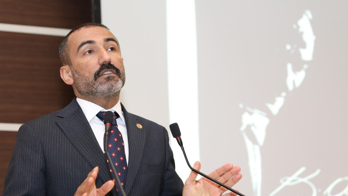 Yıldırım: Gaziantep, Türkiye ortalamasının üzerinde büyüdü