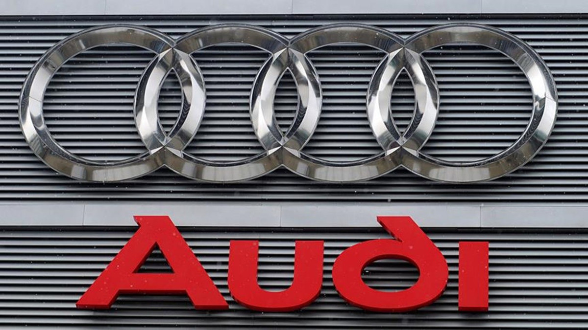 Audi'de düşüşe rağmen elektrikli araçlar öne çıktı
