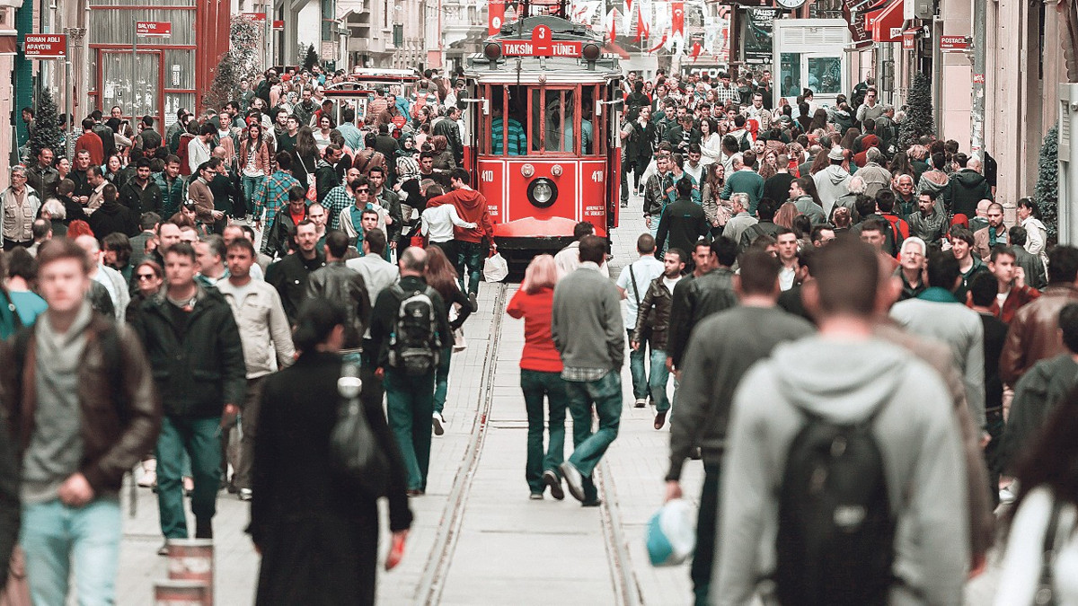 İstihdam endeksi yıllık yüzde 1,1 arttıı: Ücretler yıllık yüzde 36,5 yükseldi