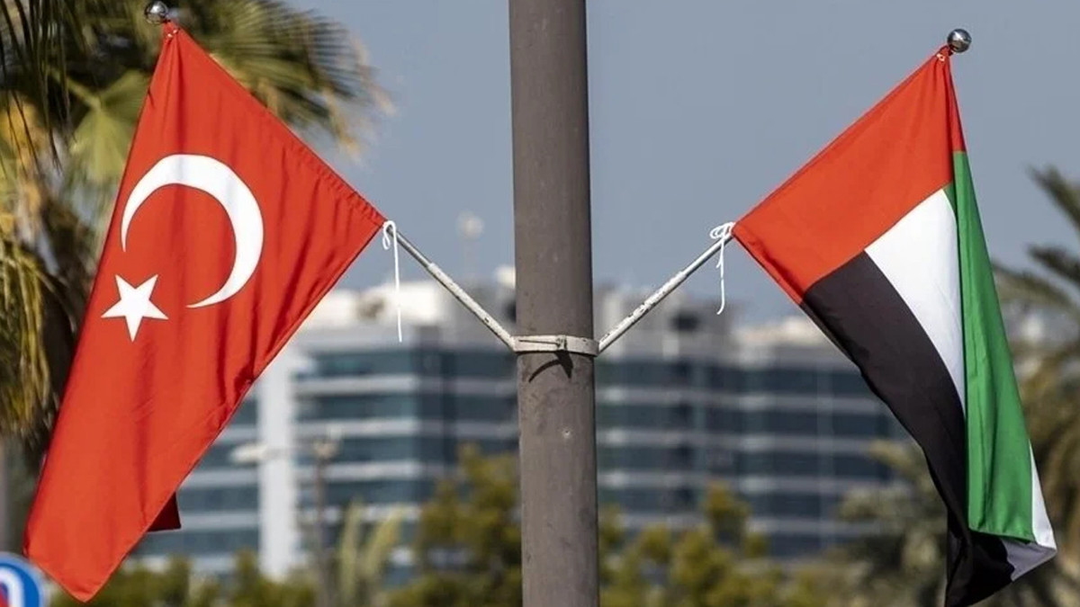 Türk iş insanları BAE ile ticarette 40 milyar dolarlık hedefe odaklandı