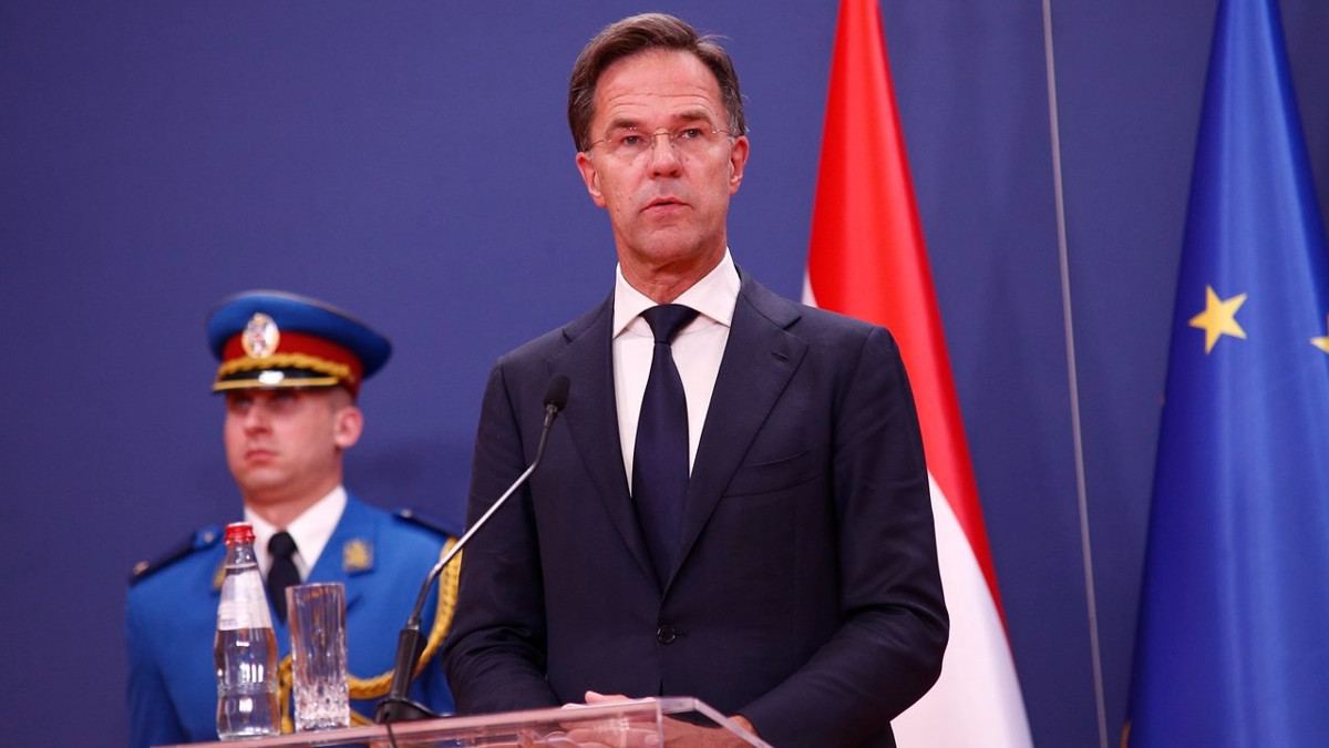 Rutte: NATO’da birlik ve savunma kararlılığında yeni dönem başladı