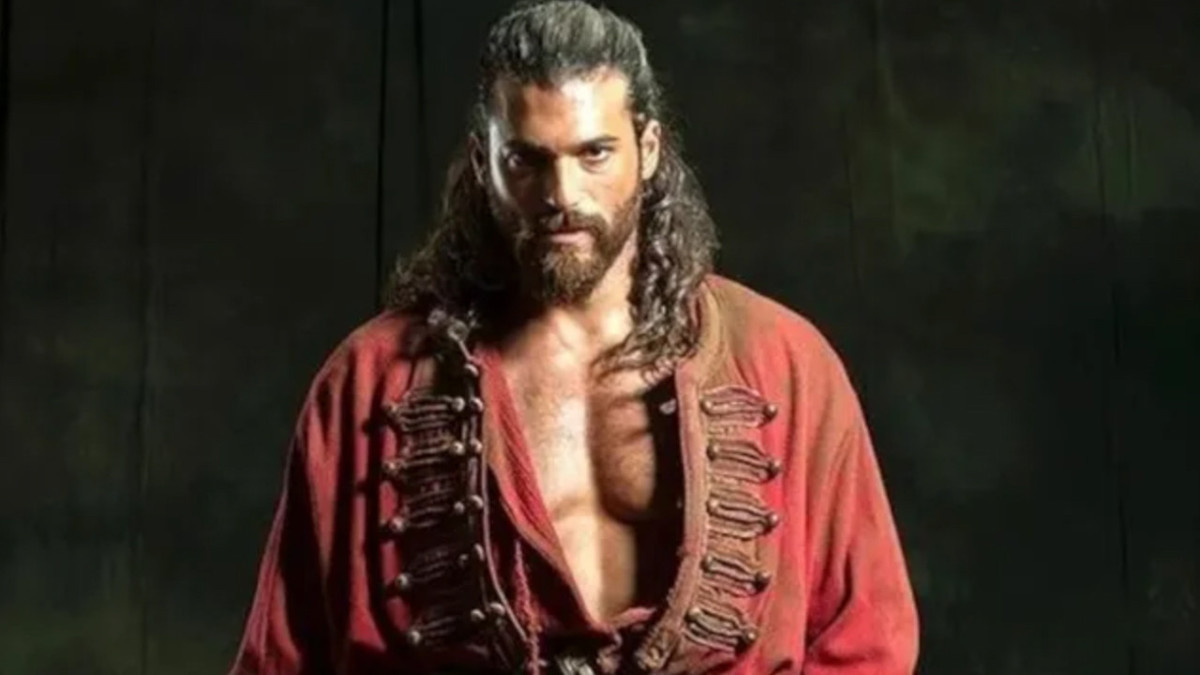 Ünlülere yönelik uyuşturucu operasyonu: Can Yaman da gözaltına alındı