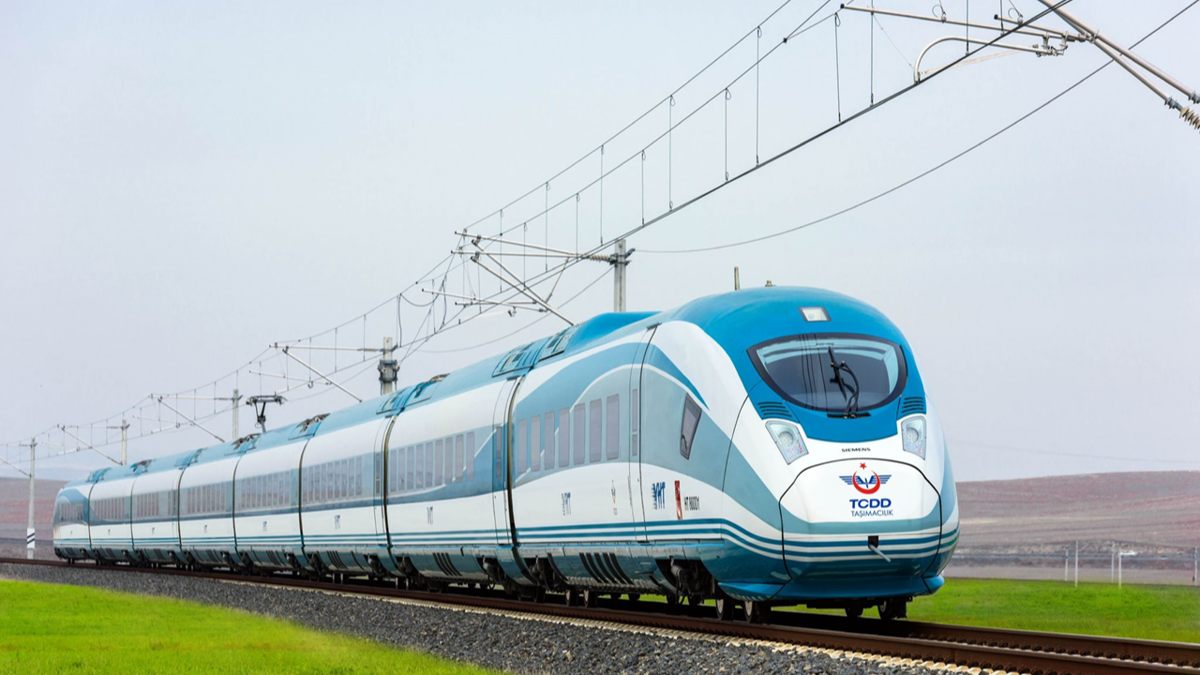 Ankara'da bazı tren seferlerine geçici düzenleme