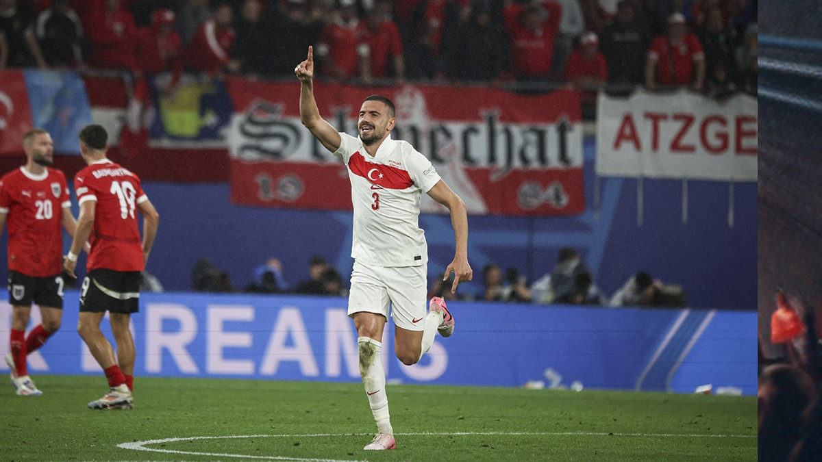 Merih Demiral'ın Sevilya'da unuttuğu 150 bin avroluk saat ve iki yüzük bulundu