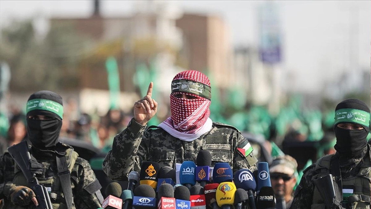 Hamas resmen duyurdu: Ebu Ubeyde öldürüldü
