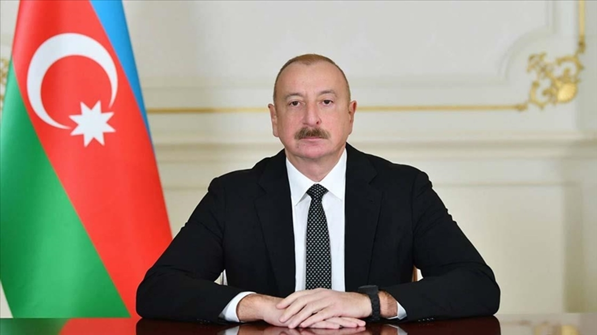 Azerbaycan Cumhurbaşkanı Aliyev: Gazze'ye asker göndermeyi düşünmüyoruz