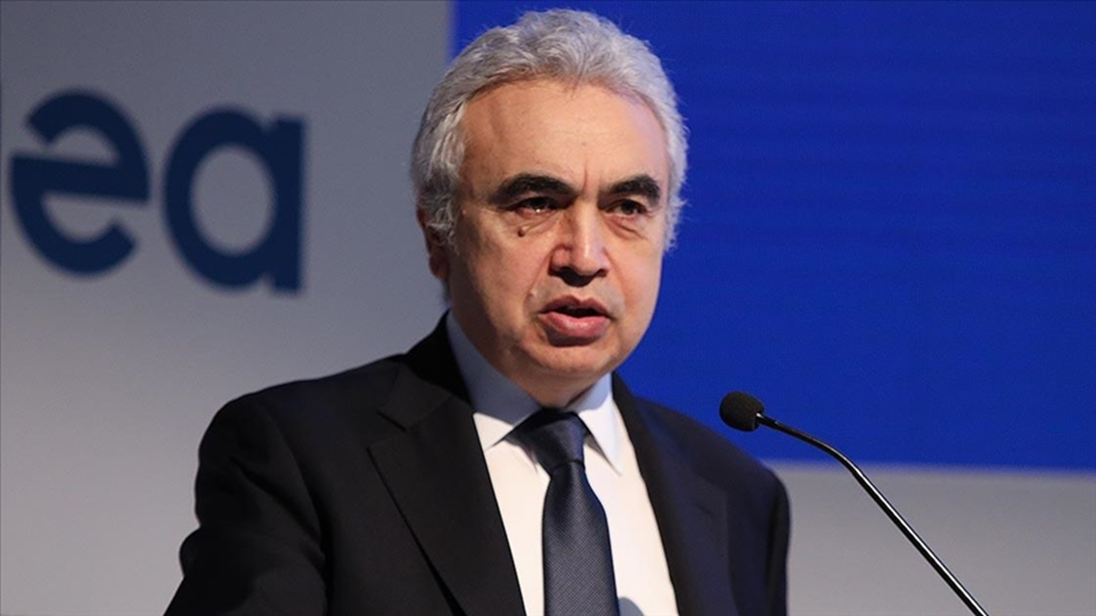 UEA BaÅkanı Birol'dan enerji alarmı: Dizel ve jet yakıtında kriz kapıda