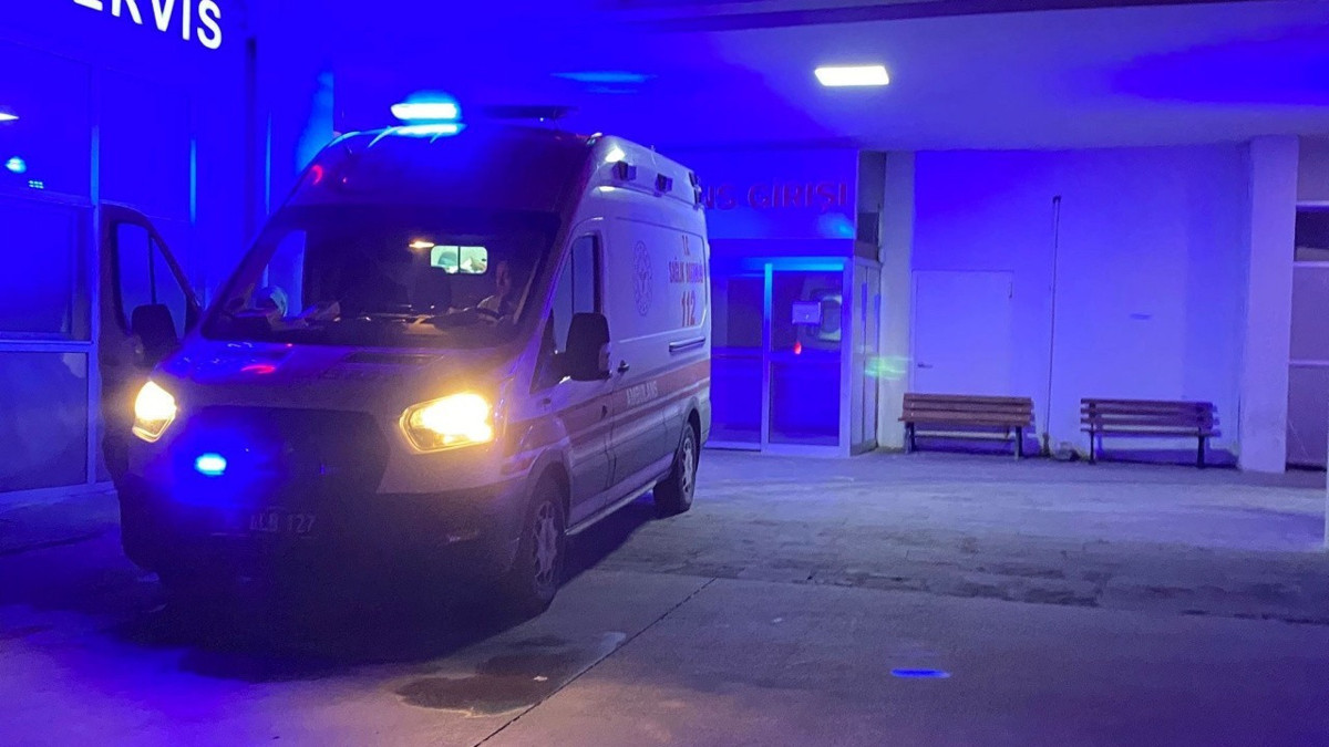 Kütahya’da maden ocağında gaz sızıntısı: 5 İşçi hastaneye kaldırıldı