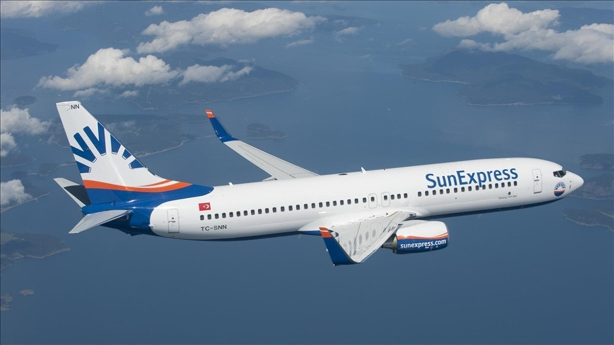 SunExpress Köln'den Anadolu'daki 3 kente uçuş başlatıyor