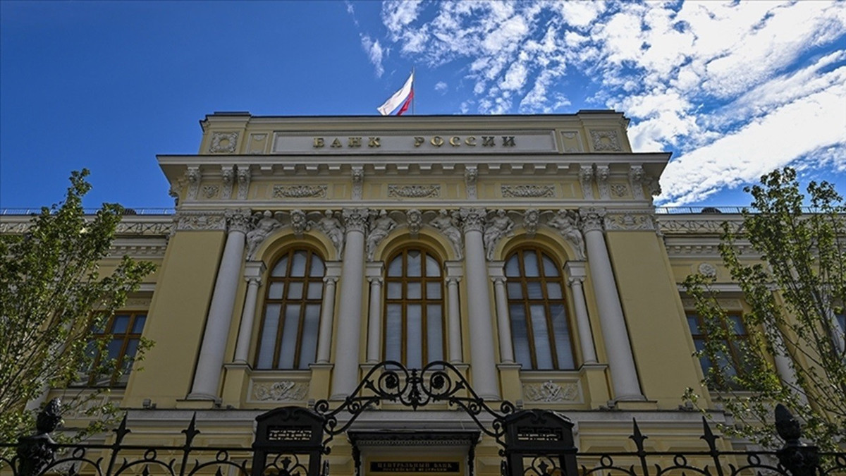 Rusya'nın rezervlerinde dikkat çeken düşüş