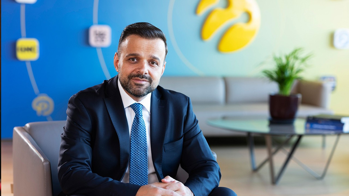 Turkcell Genel Müdürü Ali Taha Koç: Turkcell artık sadece bir operatör değil, teknoloji üreticisi