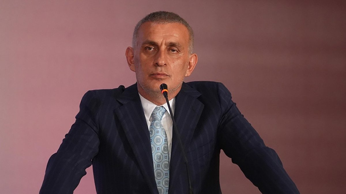 TFF Başkanı Hacıosmanoğlu'nun sağlık durumuyla ilgili açıklama