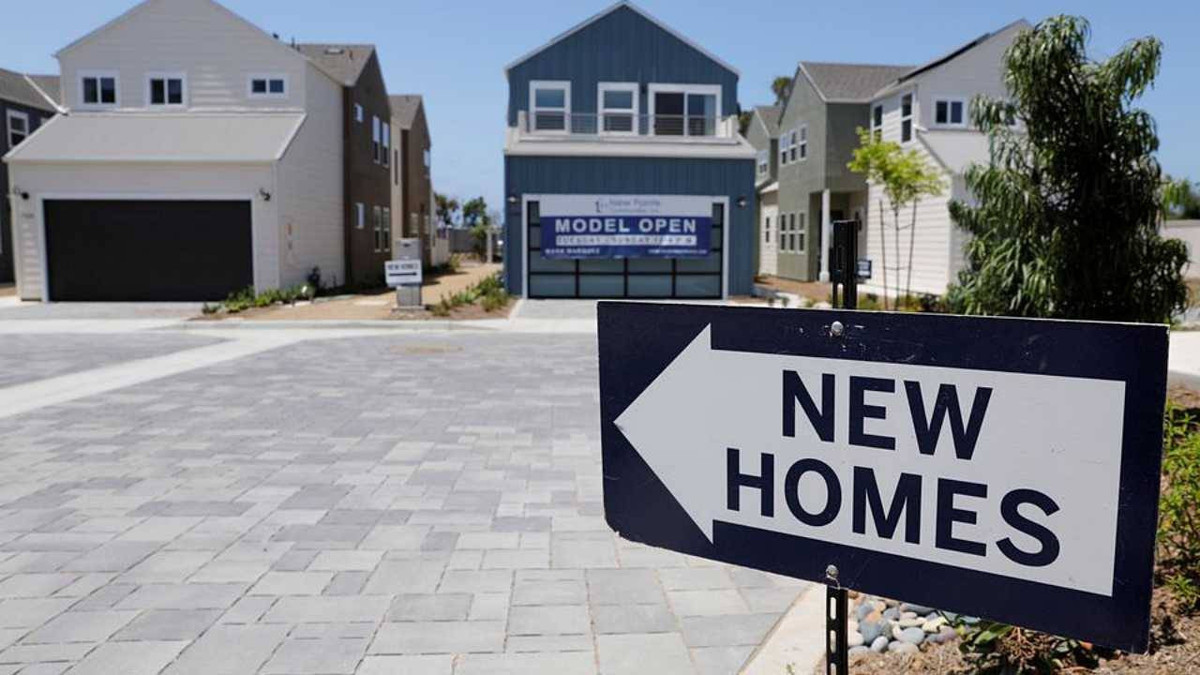 ABD'de bekleyen konut satışlarında toparlanma