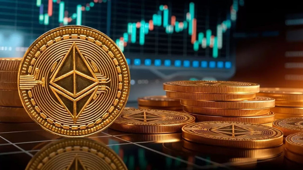 Ethereum’de yükseliş sinyali