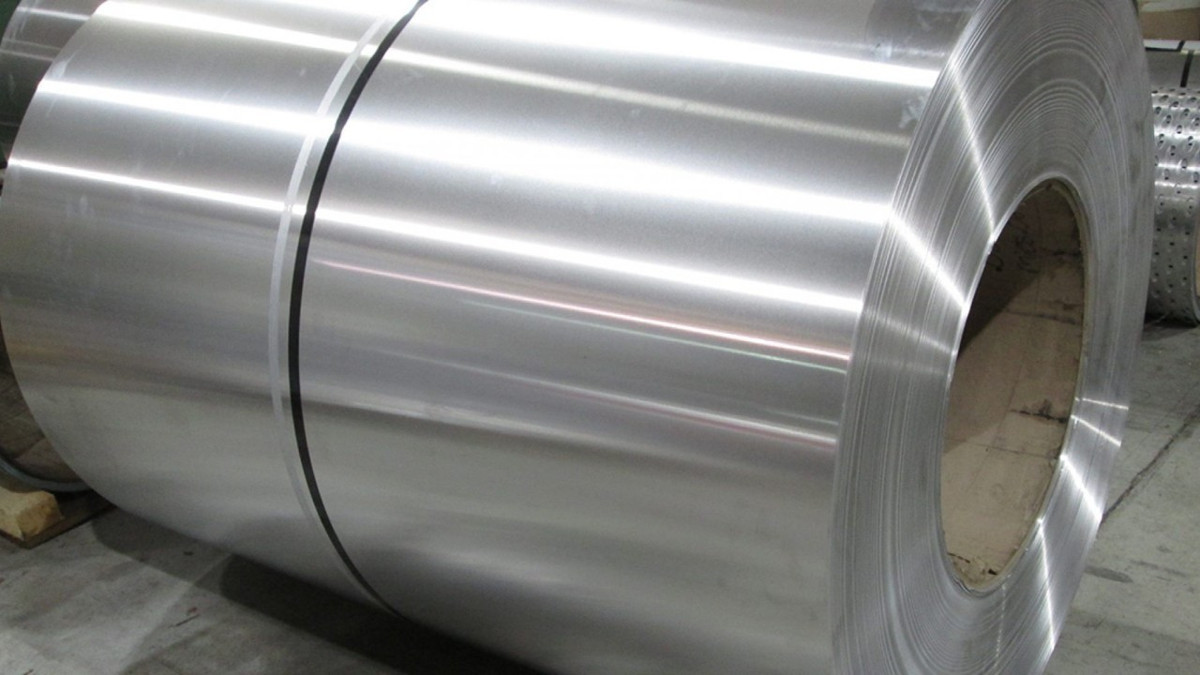 Alüminyum 4 yılın zirvesinde