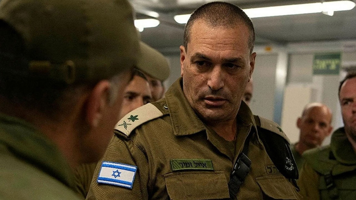 İsrail Genelkurmay Başkanı Zamir’den İran’a yeni s…