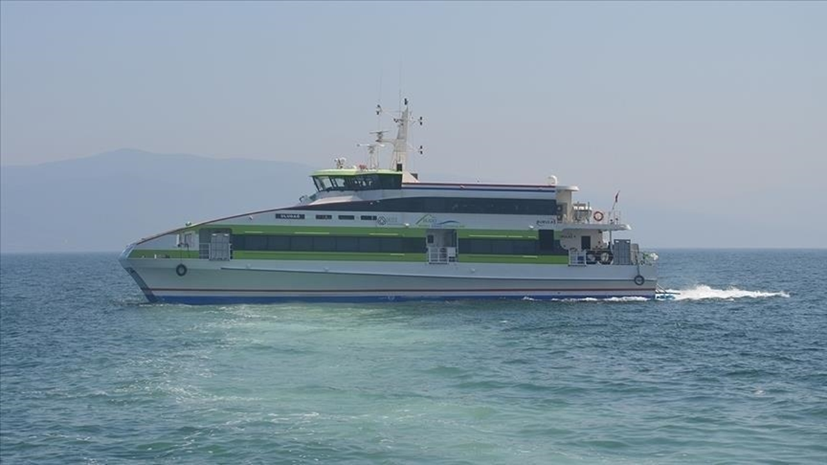 BUDO’dan yolculara uyarı: 8 deniz otobüsü seferi iptal edildi