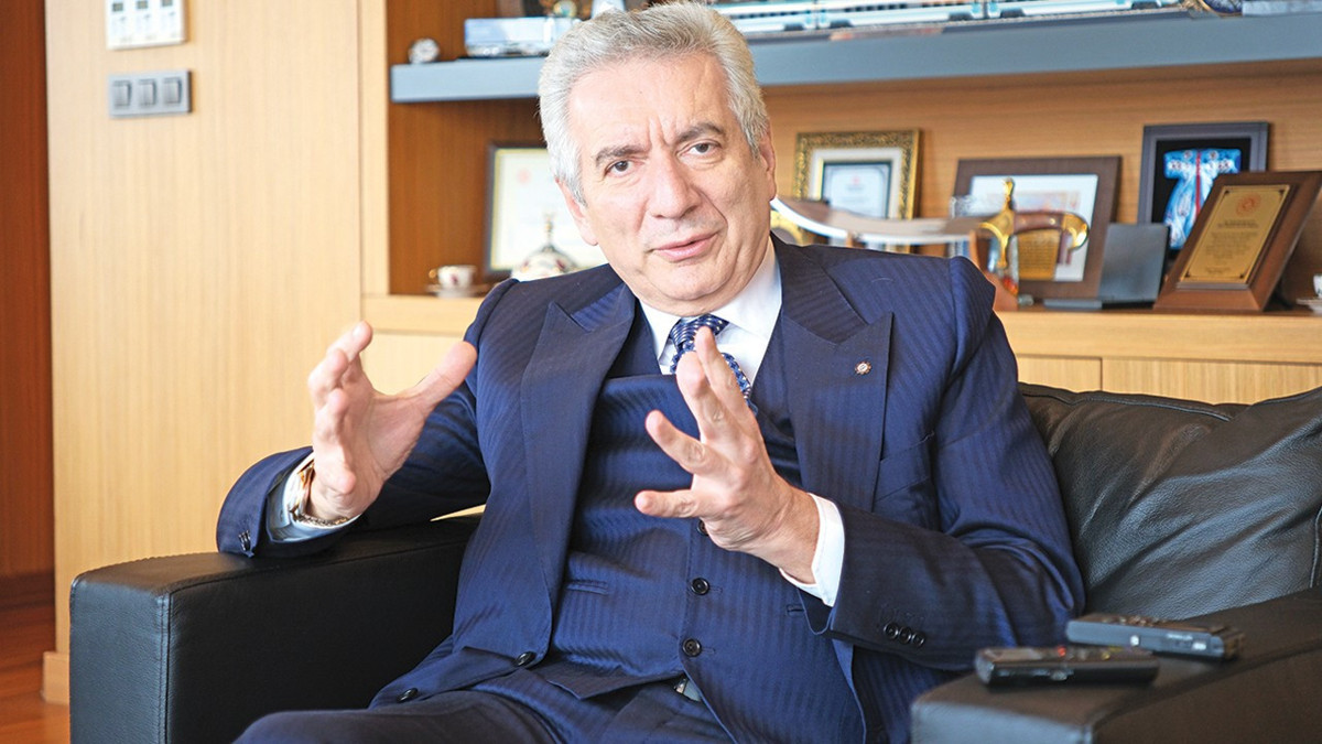 İSO Başkanı Bahçıvan: Sanayiciler 2026’dan umutlu, fırsatlar tehditleri aşıyor