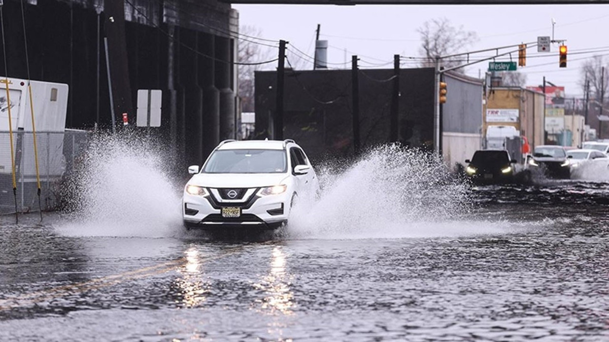ABD’de şiddetli fırtına alarmı: 50 milyondan fazla kişi risk altında