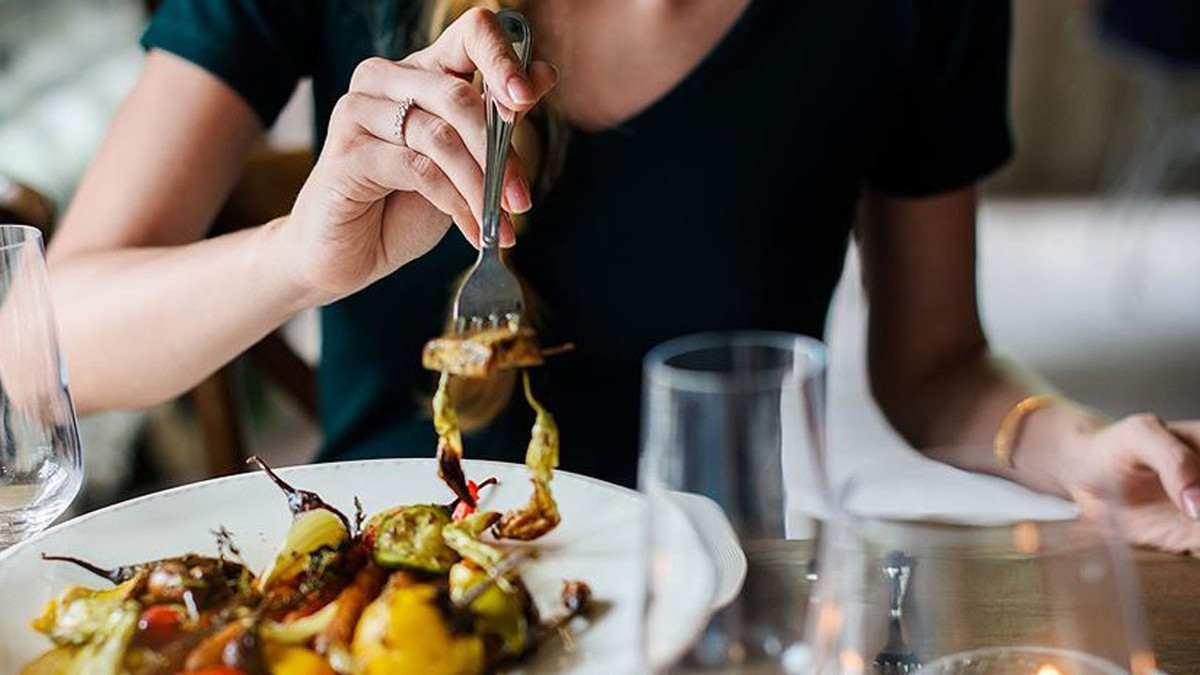 Yeme alışkanlığını değiştiren ömrüne 3 yıl ekliyor