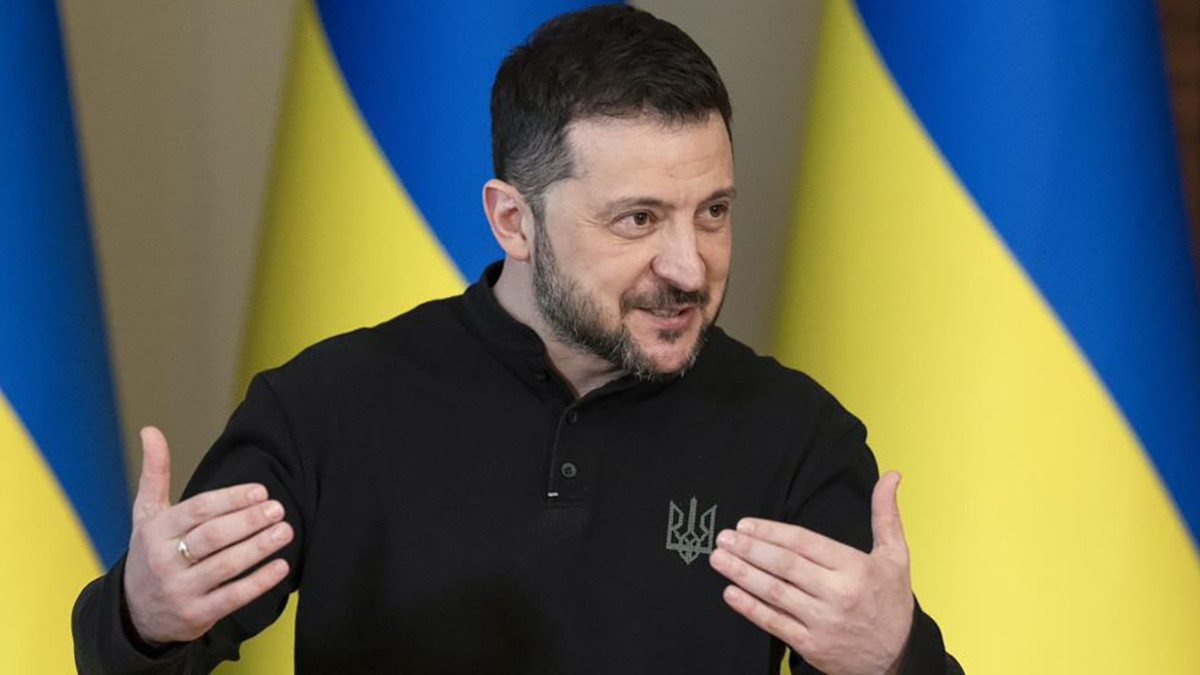 Zelenskiy: İki aylık ateşkes sağlanırsa seçimlere gideriz